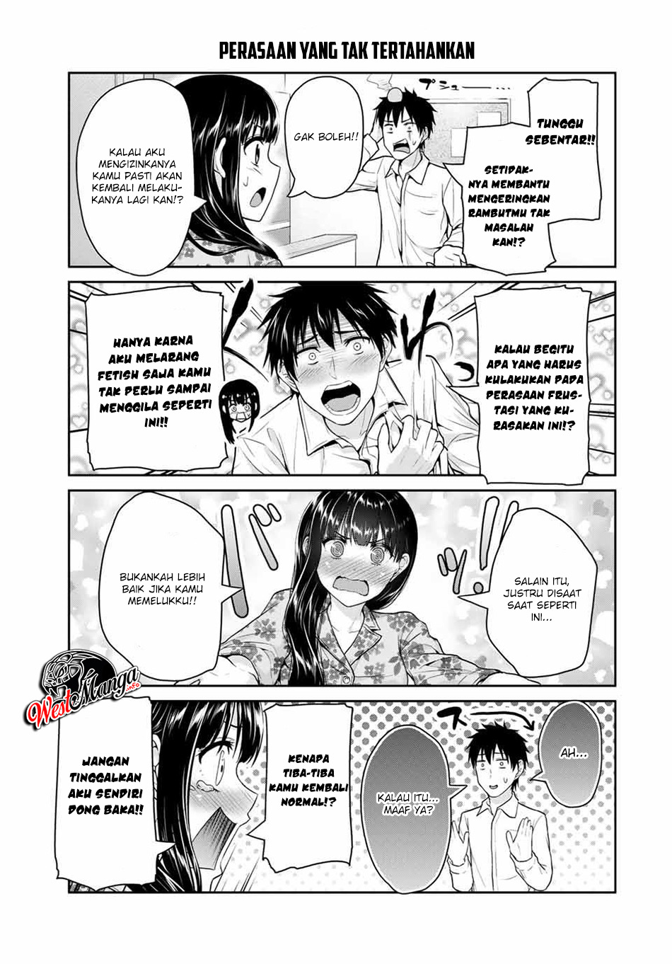 fechippuru-bokura-no-junsuina-koi - Chapter: 43