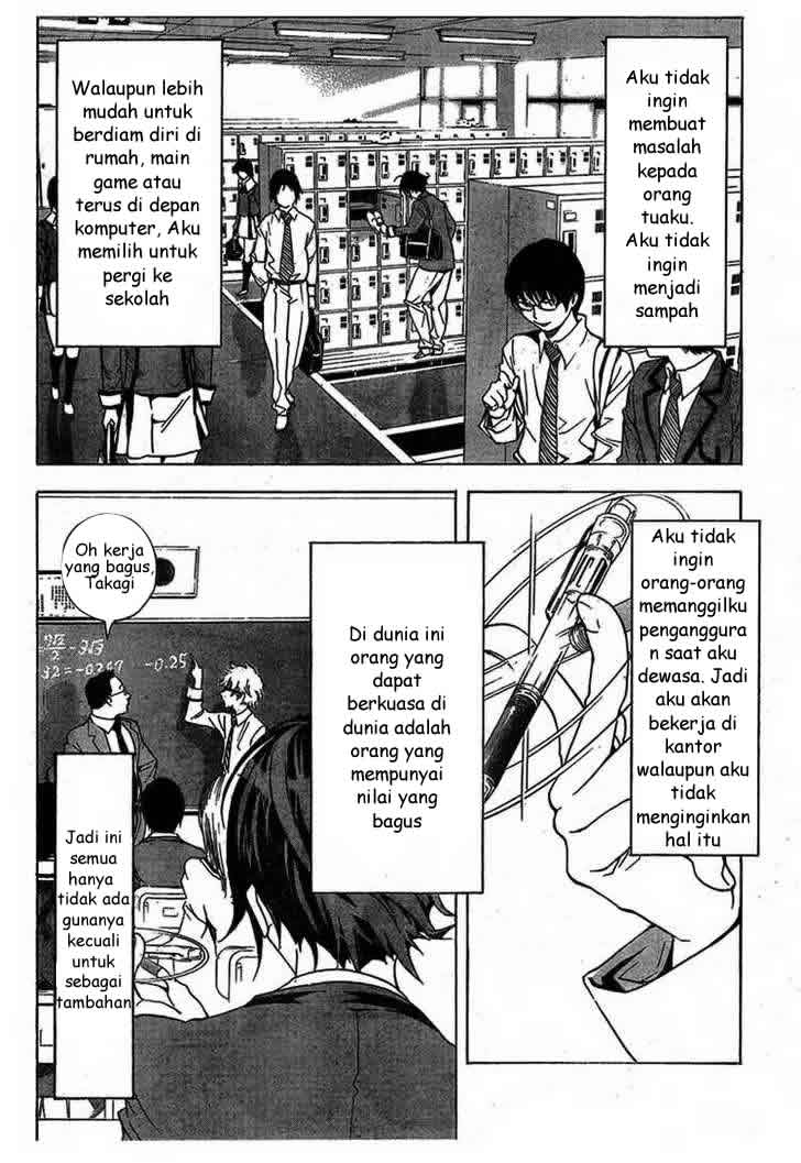 bakuman - Chapter: 1