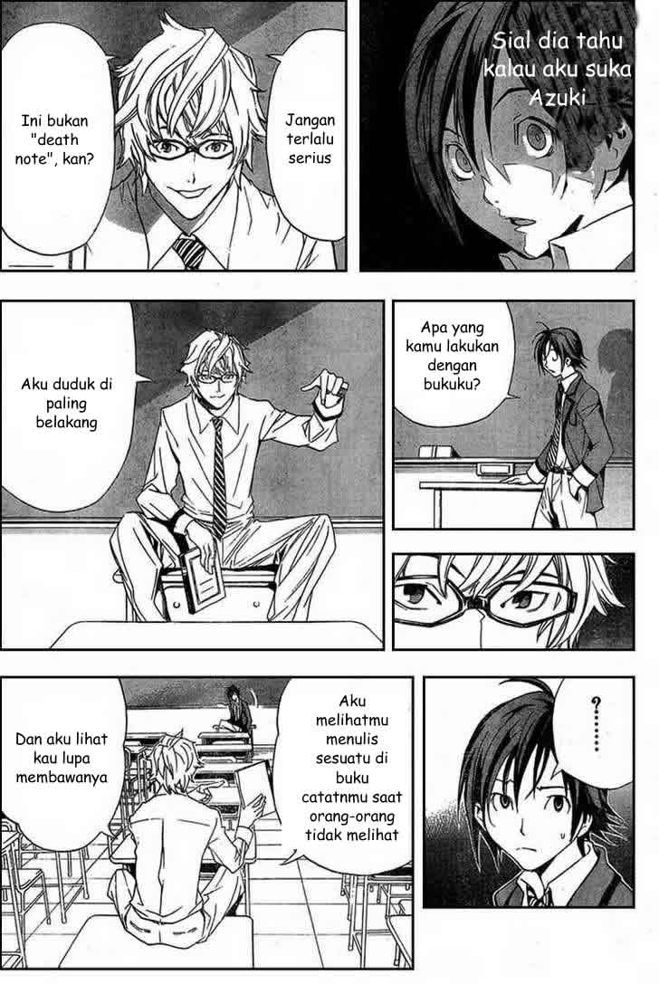 bakuman - Chapter: 1