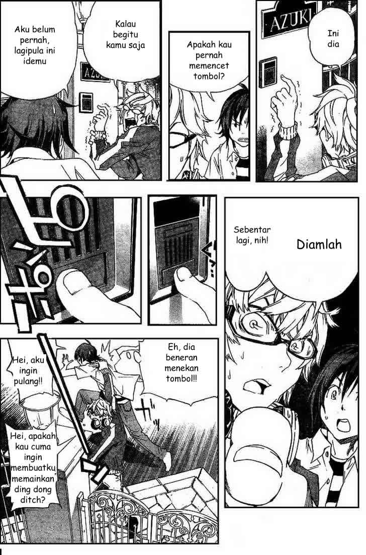 bakuman - Chapter: 1