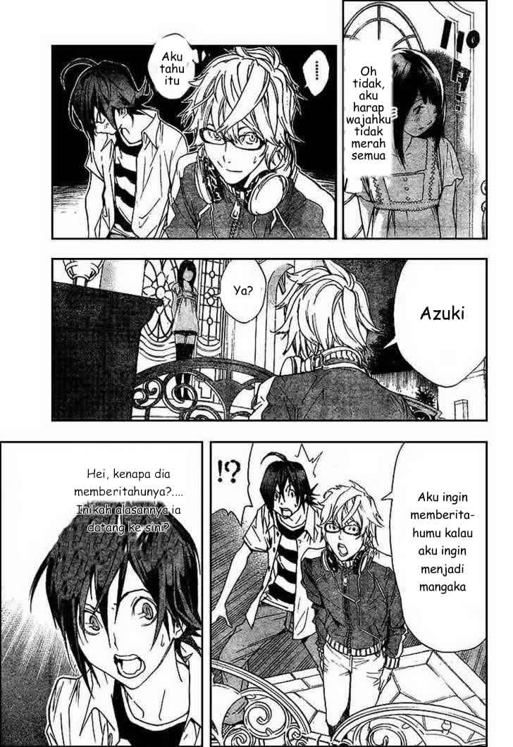 bakuman - Chapter: 1