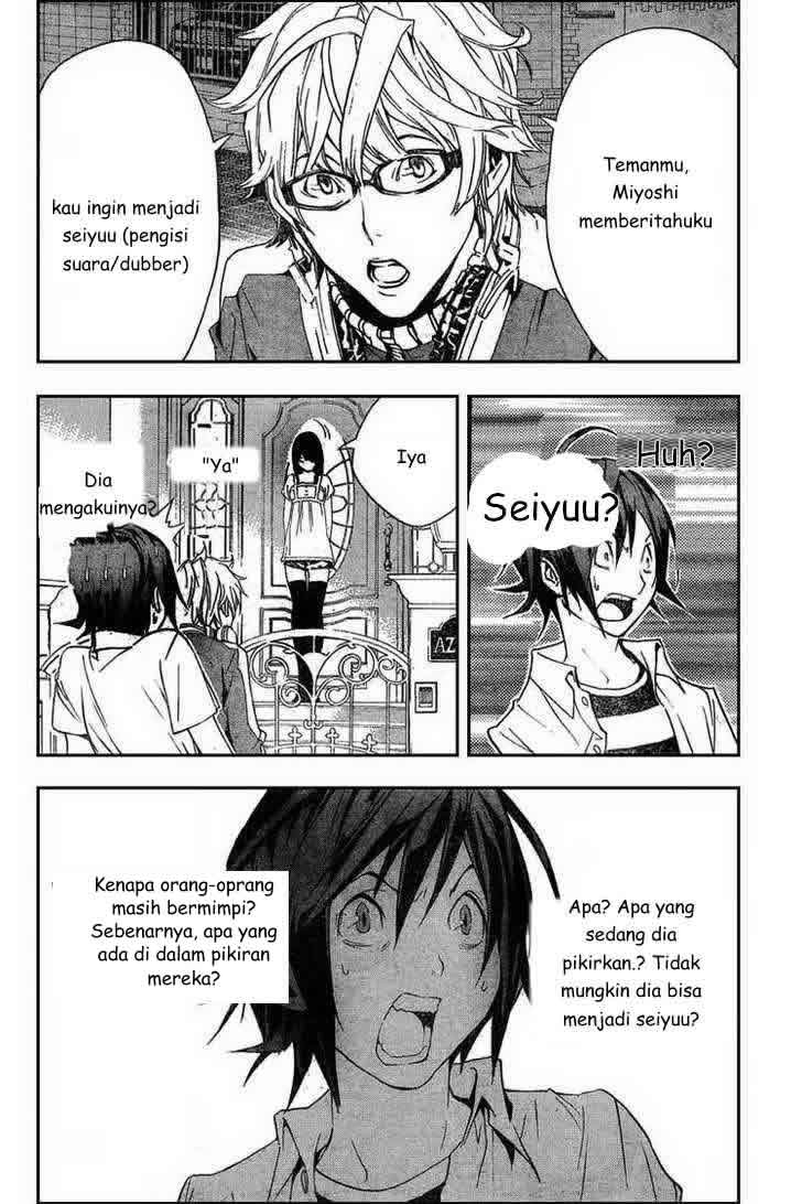 bakuman - Chapter: 1