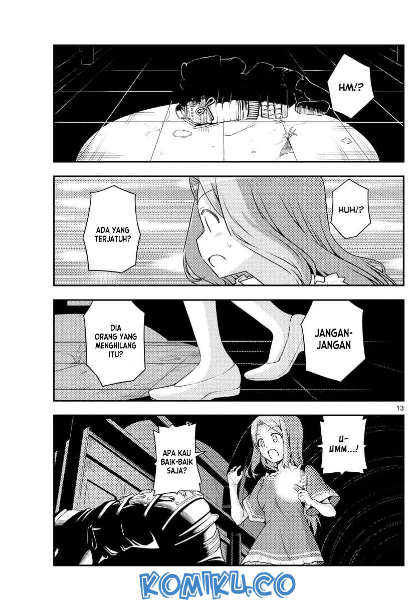 tonikaku-kawaii-indo - Chapter: 126