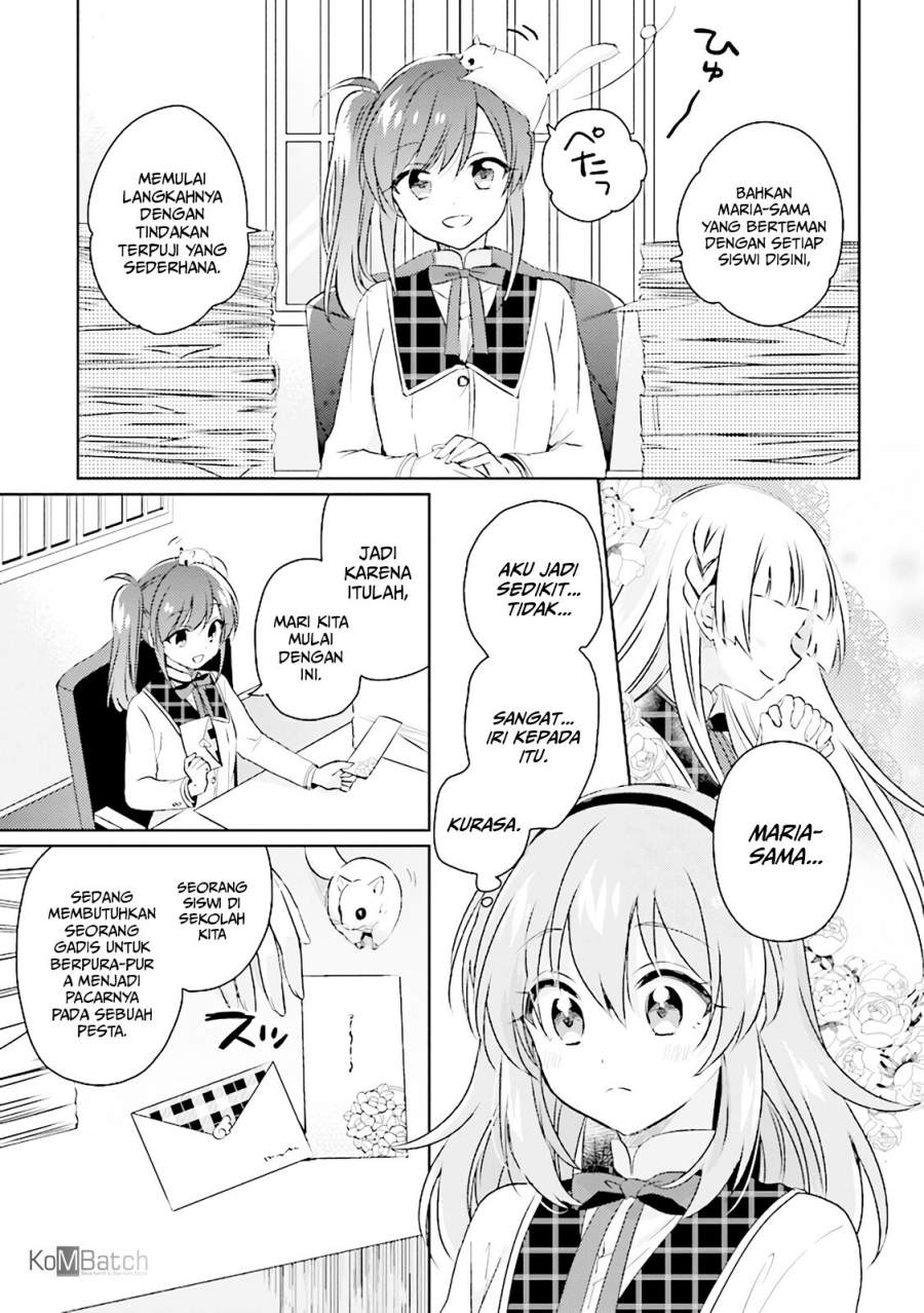 moshi-koi-ga-mieta-nara - Chapter: 6.1