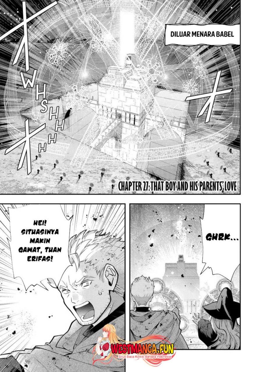 that-inferior-knight-actually-level-999 - Chapter: 27