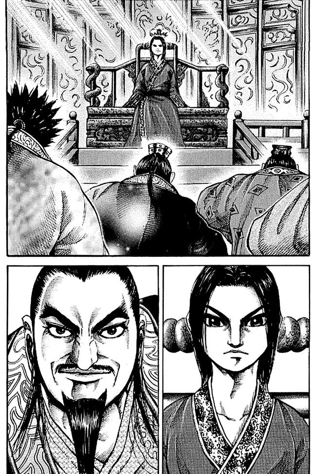 kingdom - Chapter: 98