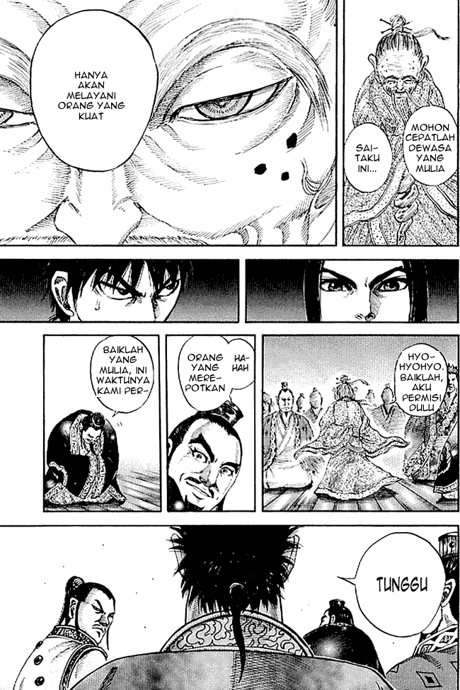 kingdom - Chapter: 98