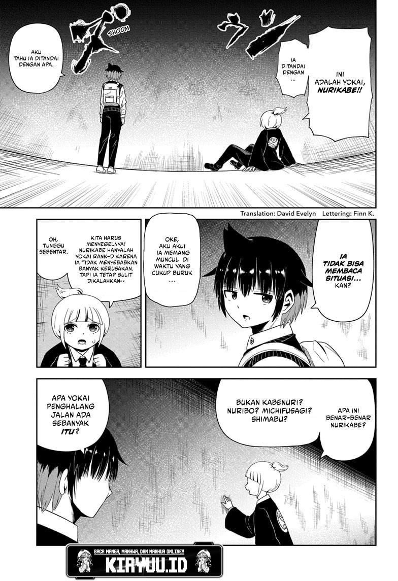 youkai-buster-murakami - Chapter: 3