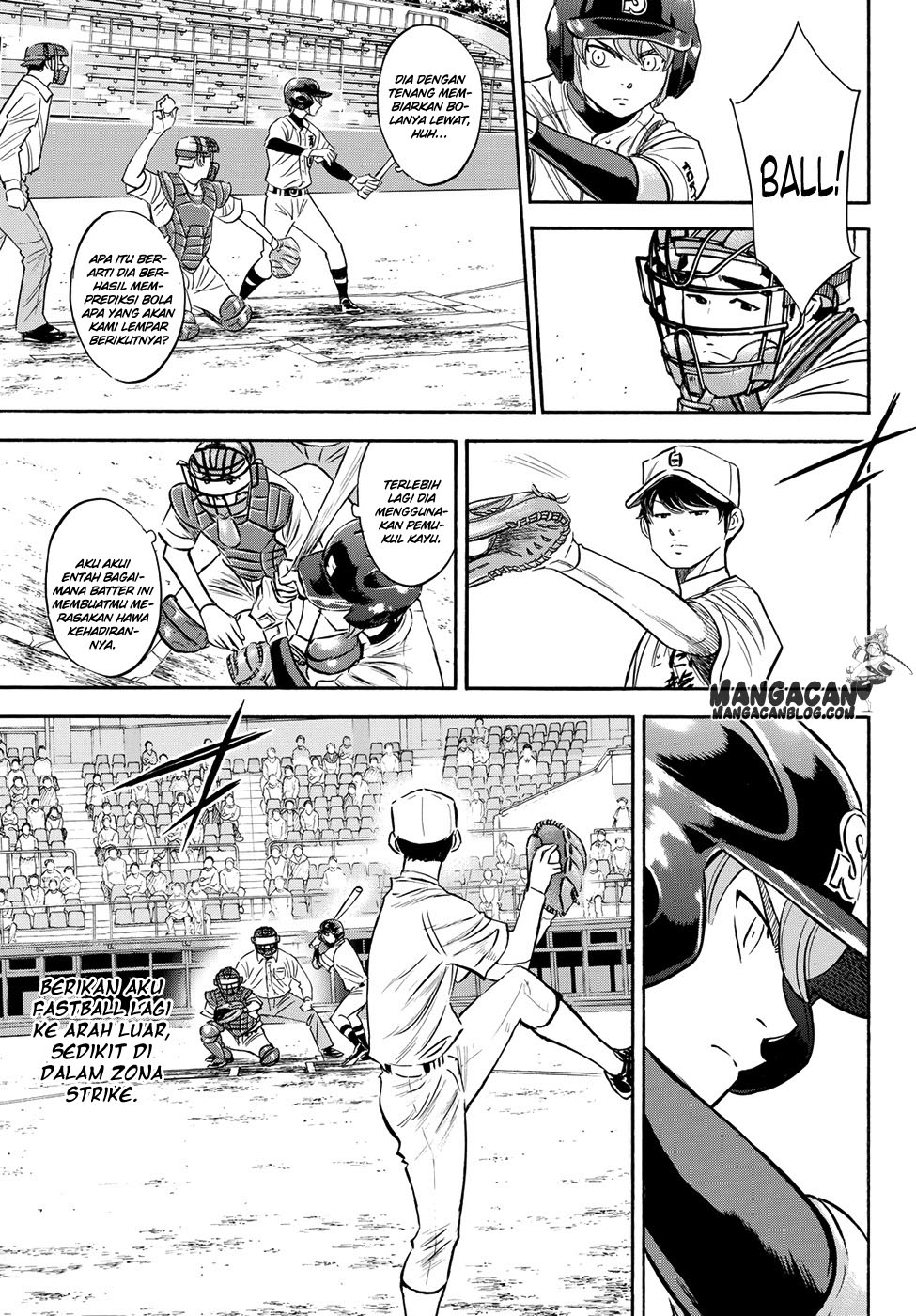 diamond-no-ace-act-2 - Chapter: 69