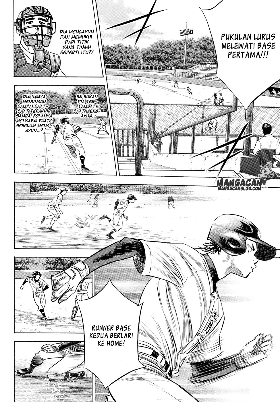 diamond-no-ace-act-2 - Chapter: 69