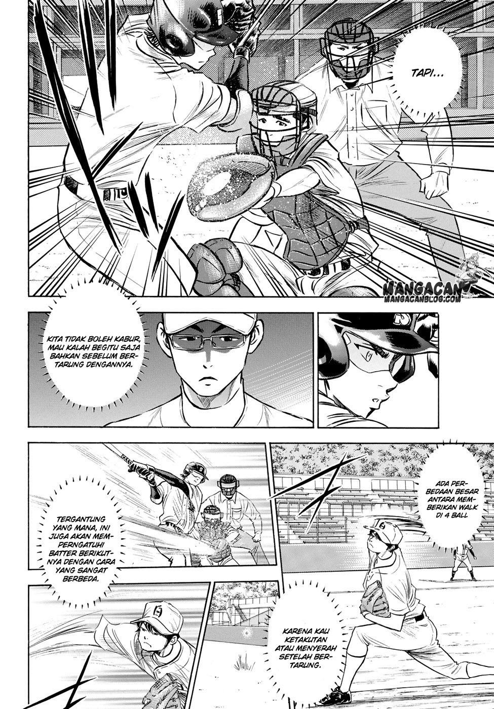 diamond-no-ace-act-2 - Chapter: 69