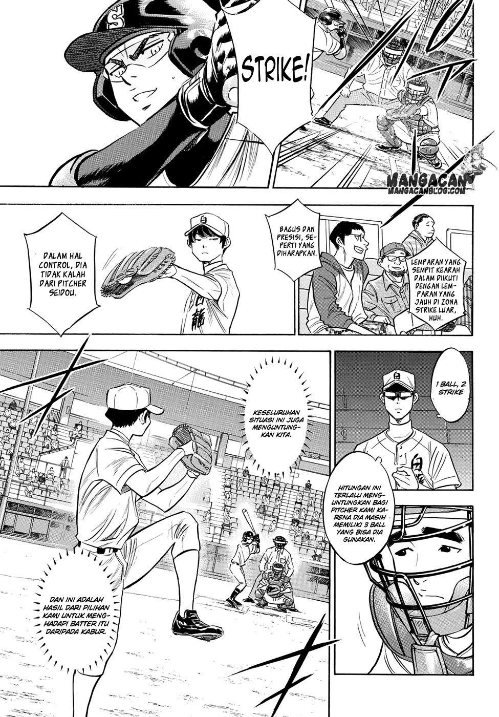 diamond-no-ace-act-2 - Chapter: 69