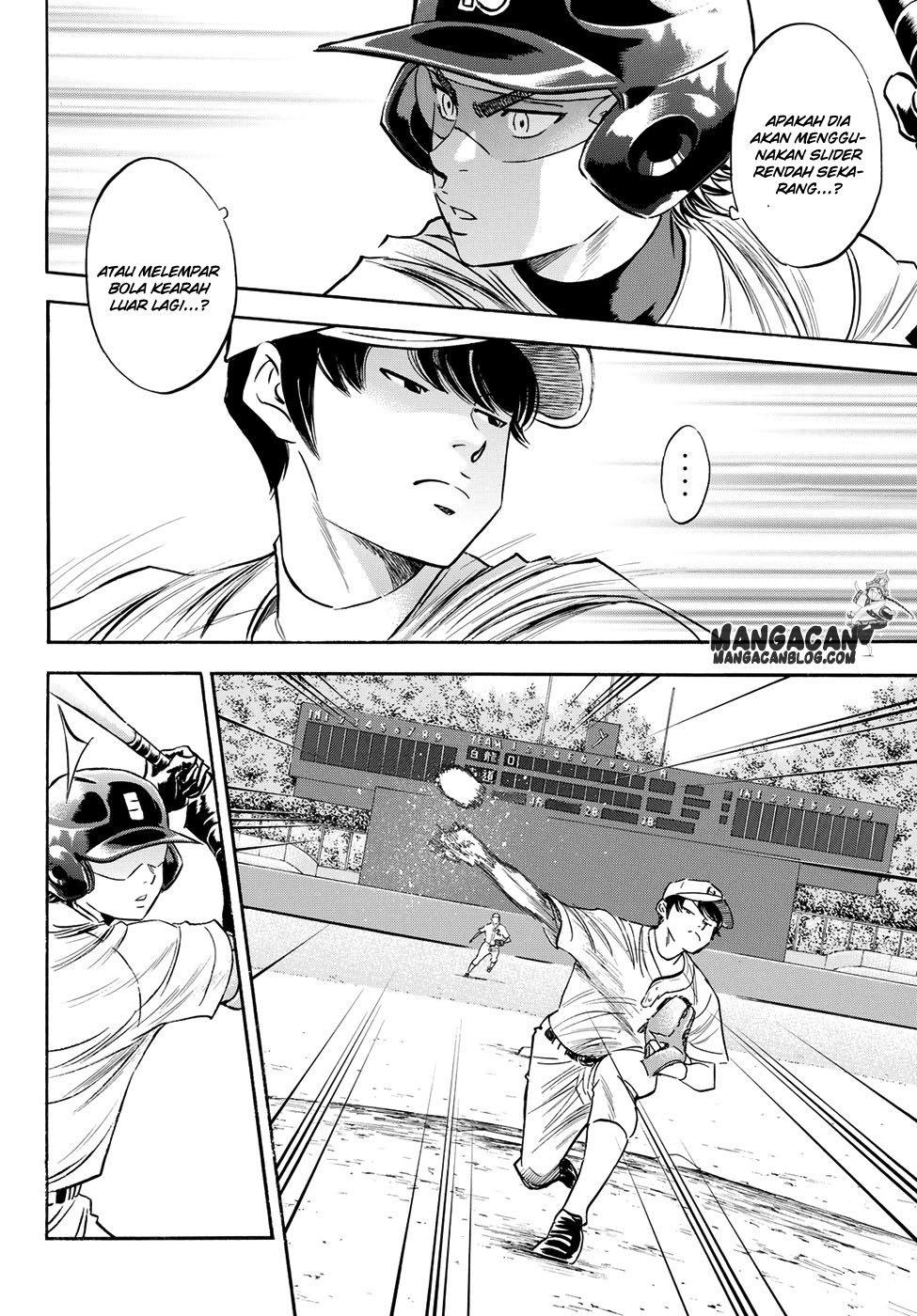 diamond-no-ace-act-2 - Chapter: 69