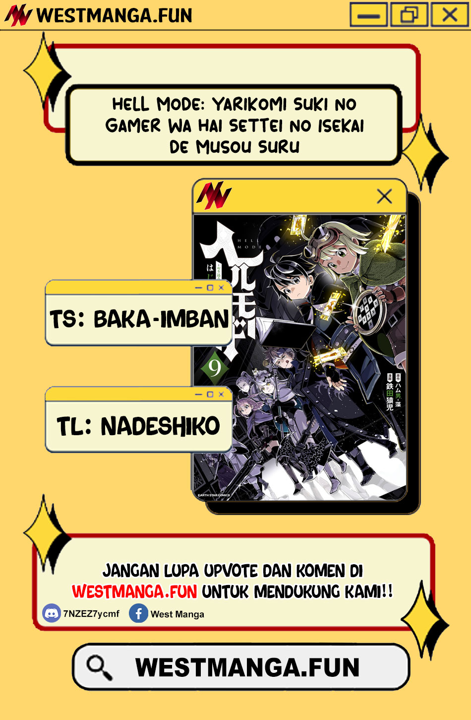 hell-mode-yarikomi-suki-no-gamer-wa-hai-settei-no-isekai-de-musou-suru - Chapter: 68