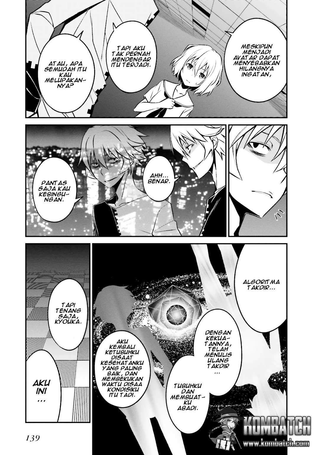 not-lives - Chapter: 35