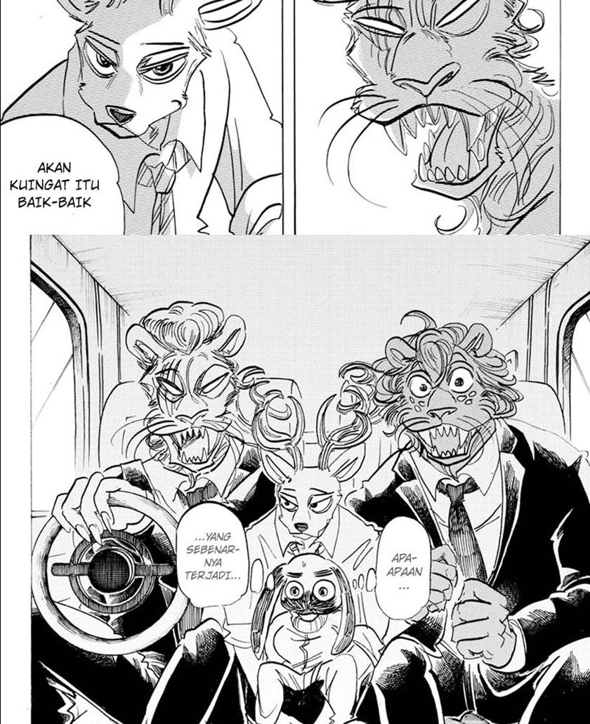 beastars - Chapter: 186