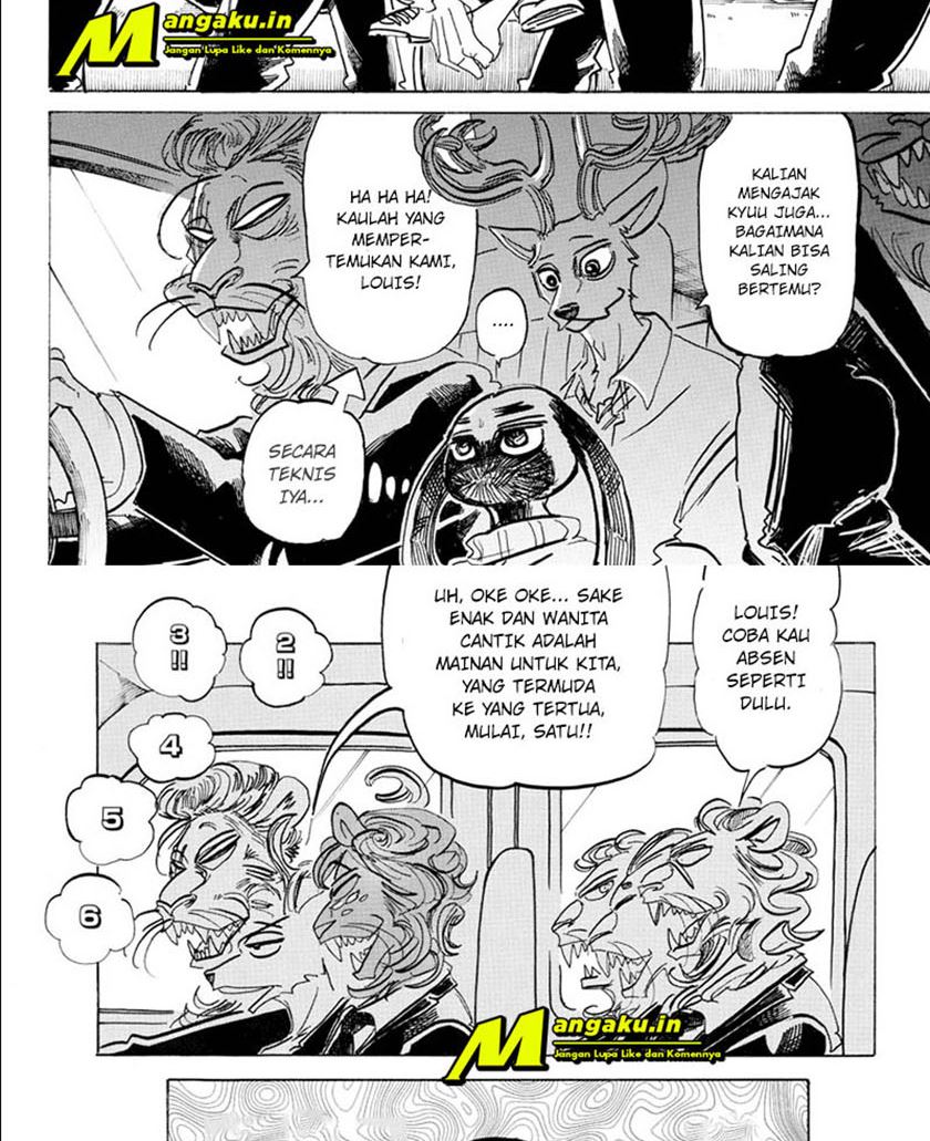 beastars - Chapter: 186