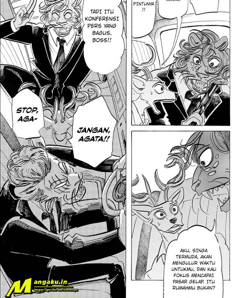 beastars - Chapter: 186