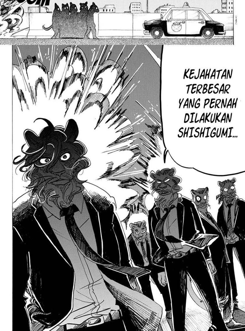 beastars - Chapter: 186