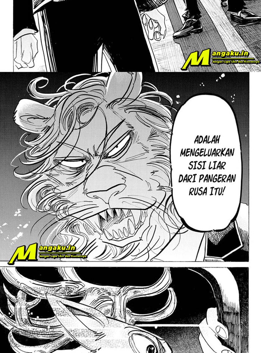 beastars - Chapter: 186