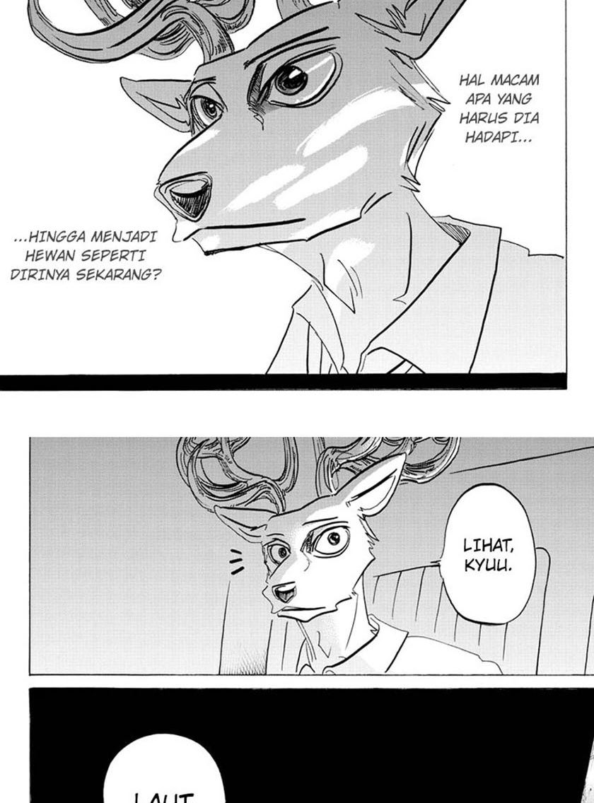 beastars - Chapter: 186