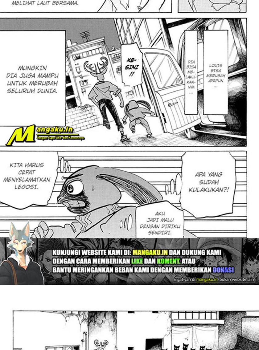 beastars - Chapter: 186