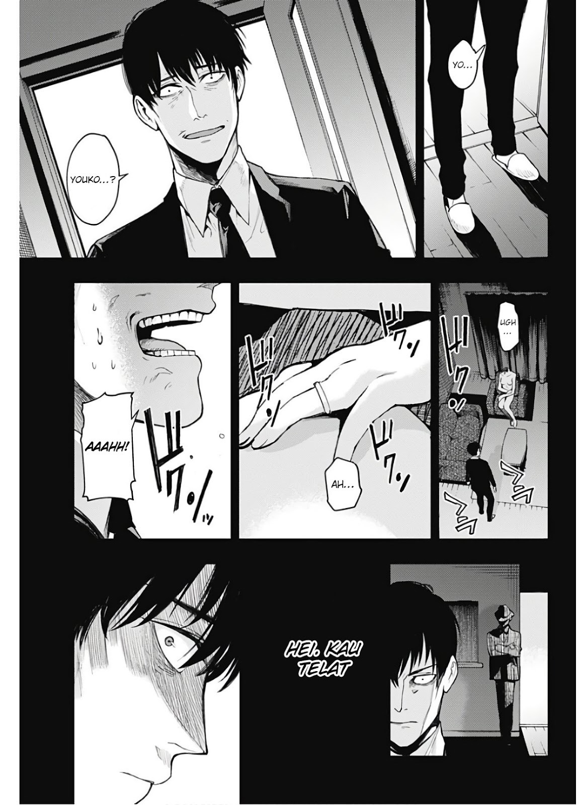 momo-the-blood-taker - Chapter: 01