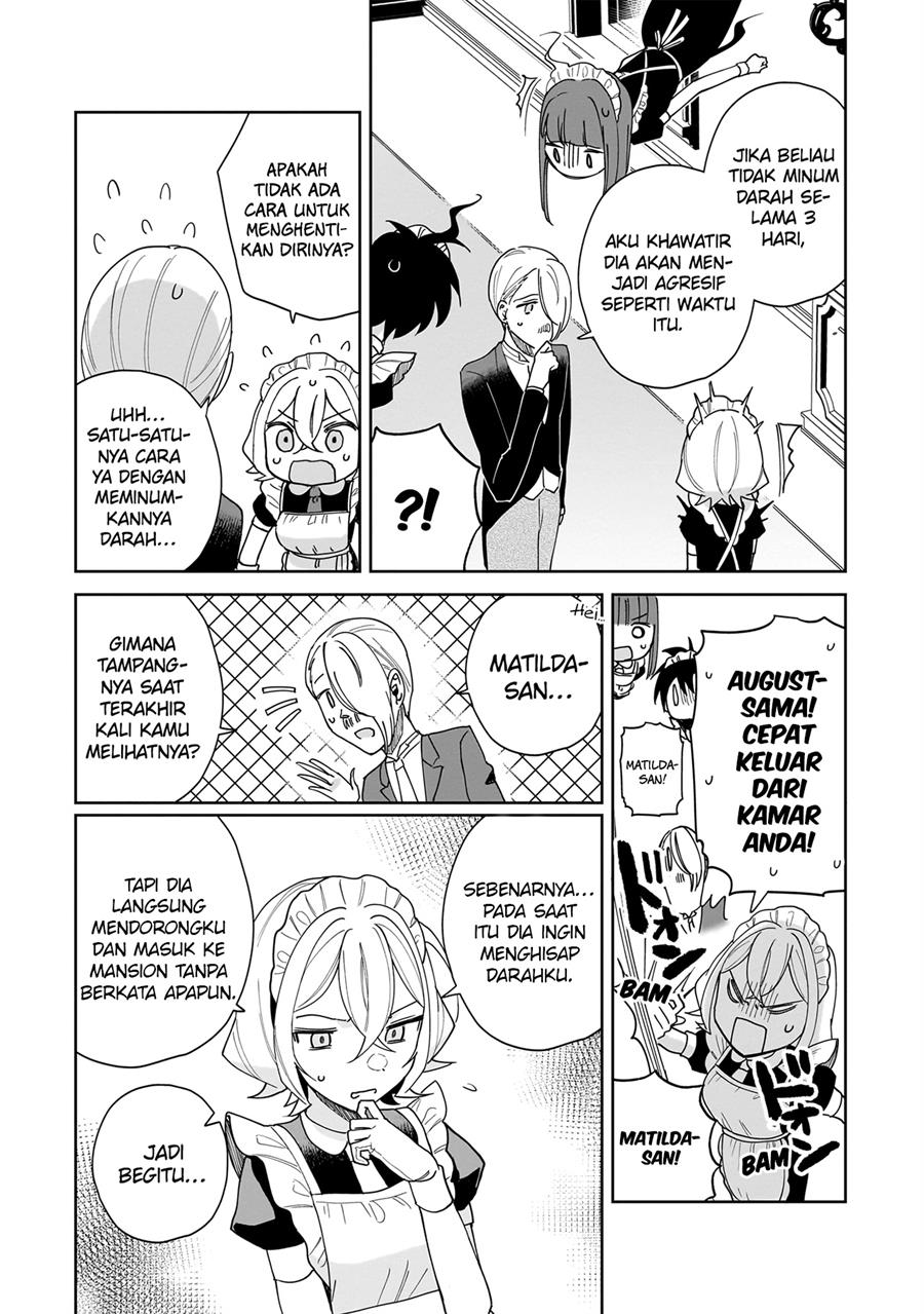 goshujin-sama-niwa-suwasemasen - Chapter: 4