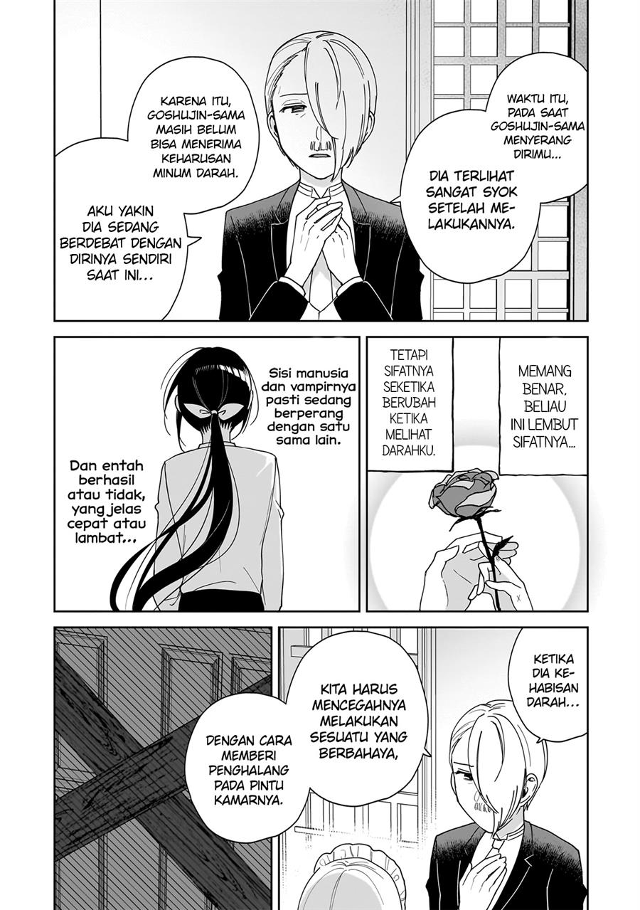 goshujin-sama-niwa-suwasemasen - Chapter: 4