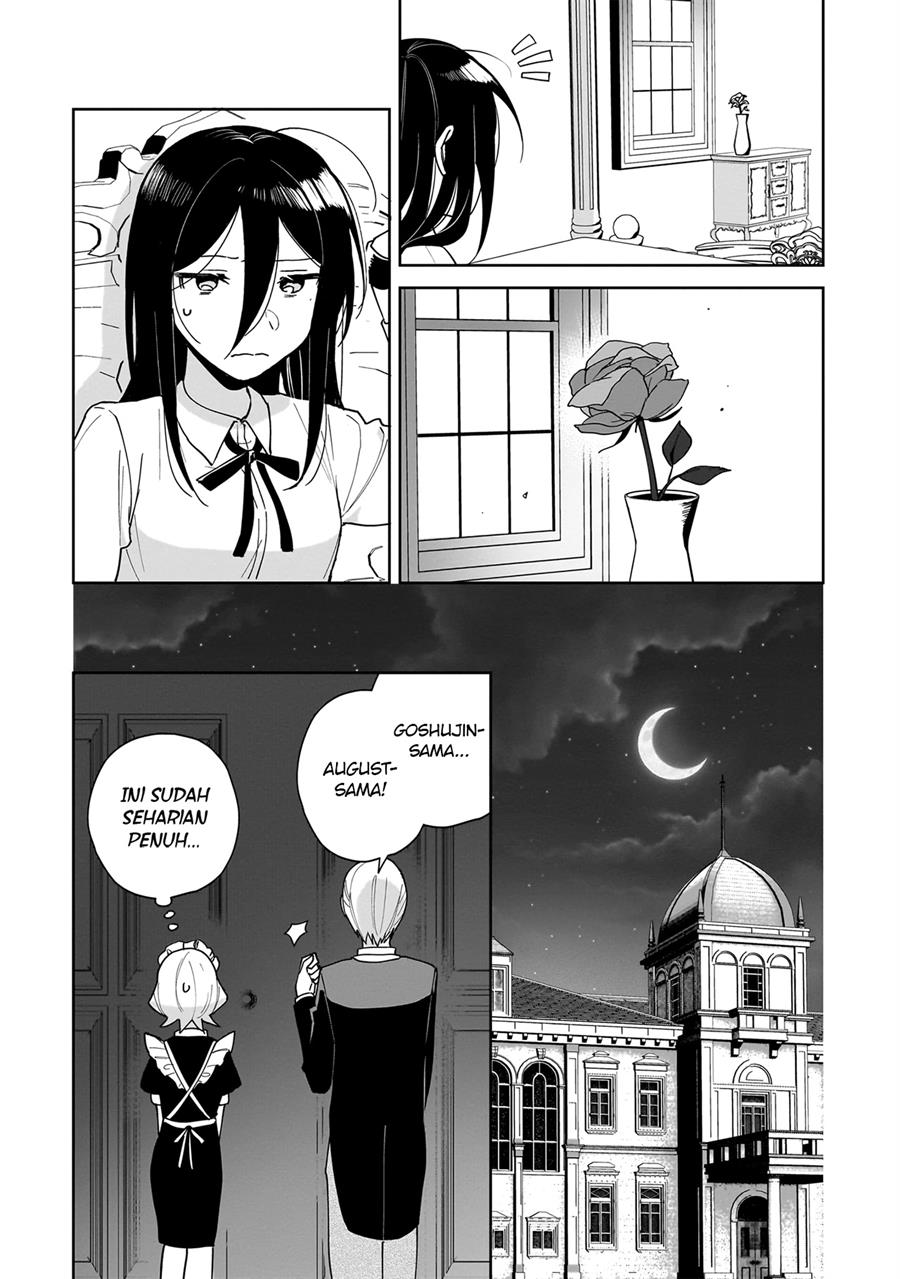 goshujin-sama-niwa-suwasemasen - Chapter: 4