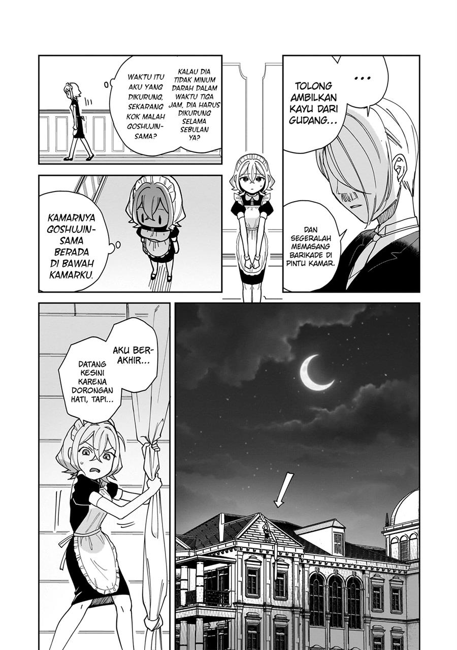 goshujin-sama-niwa-suwasemasen - Chapter: 4