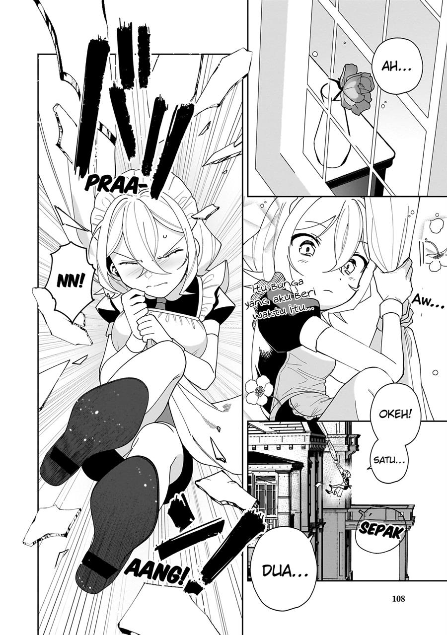 goshujin-sama-niwa-suwasemasen - Chapter: 4