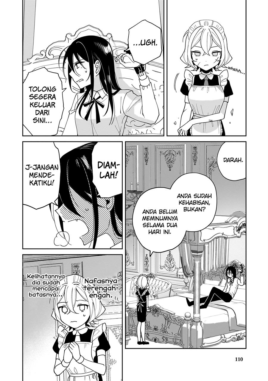 goshujin-sama-niwa-suwasemasen - Chapter: 4