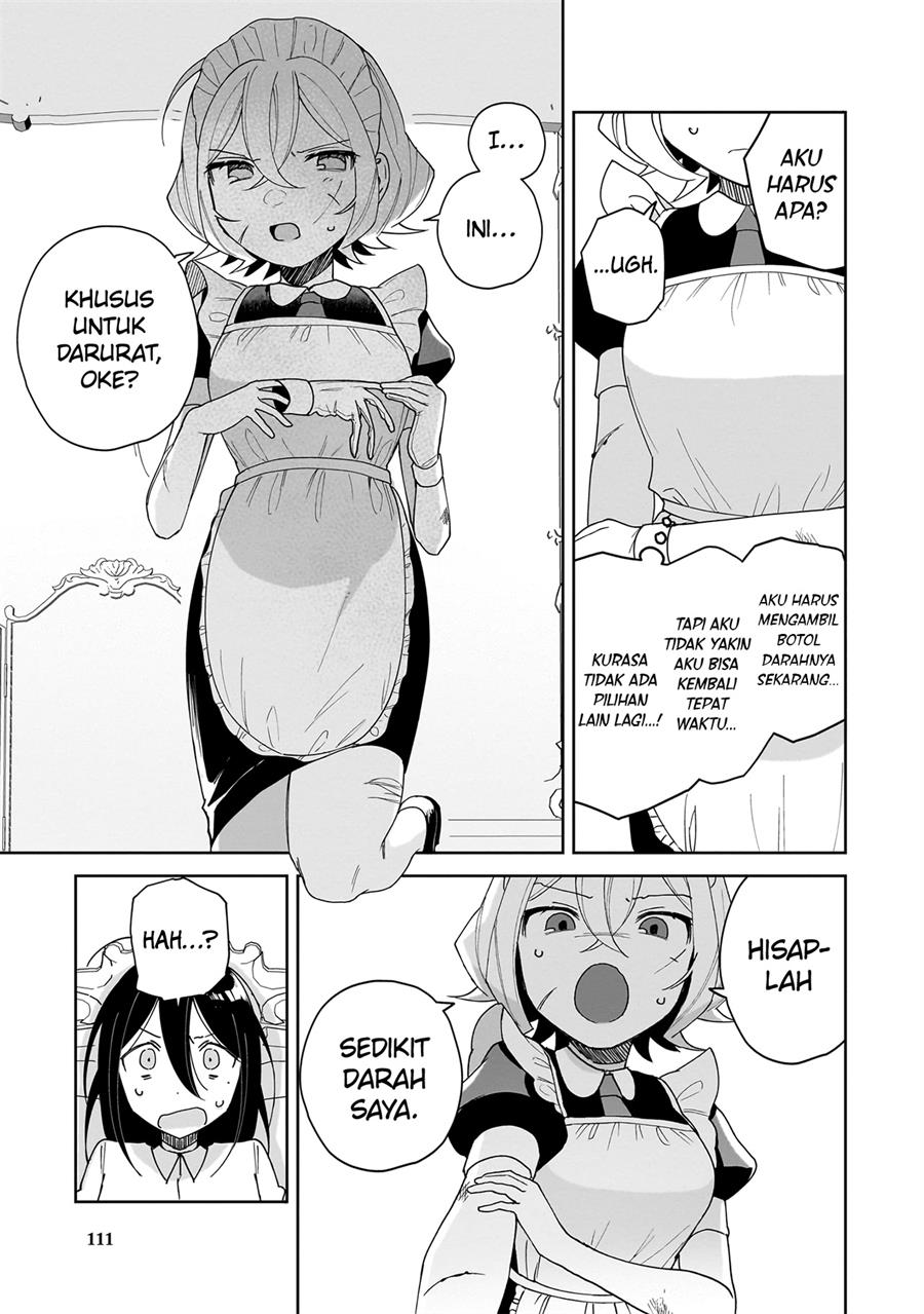 goshujin-sama-niwa-suwasemasen - Chapter: 4