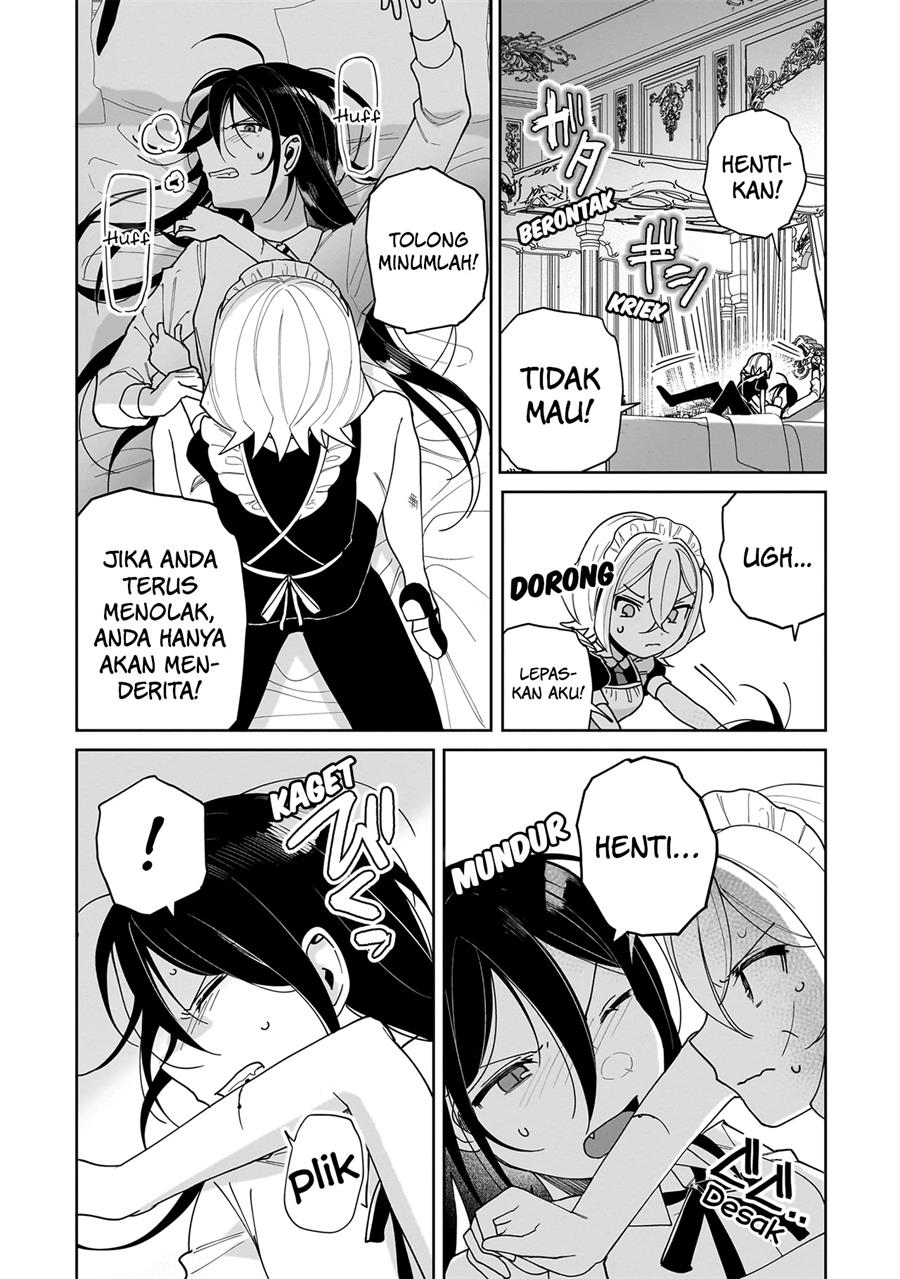 goshujin-sama-niwa-suwasemasen - Chapter: 4