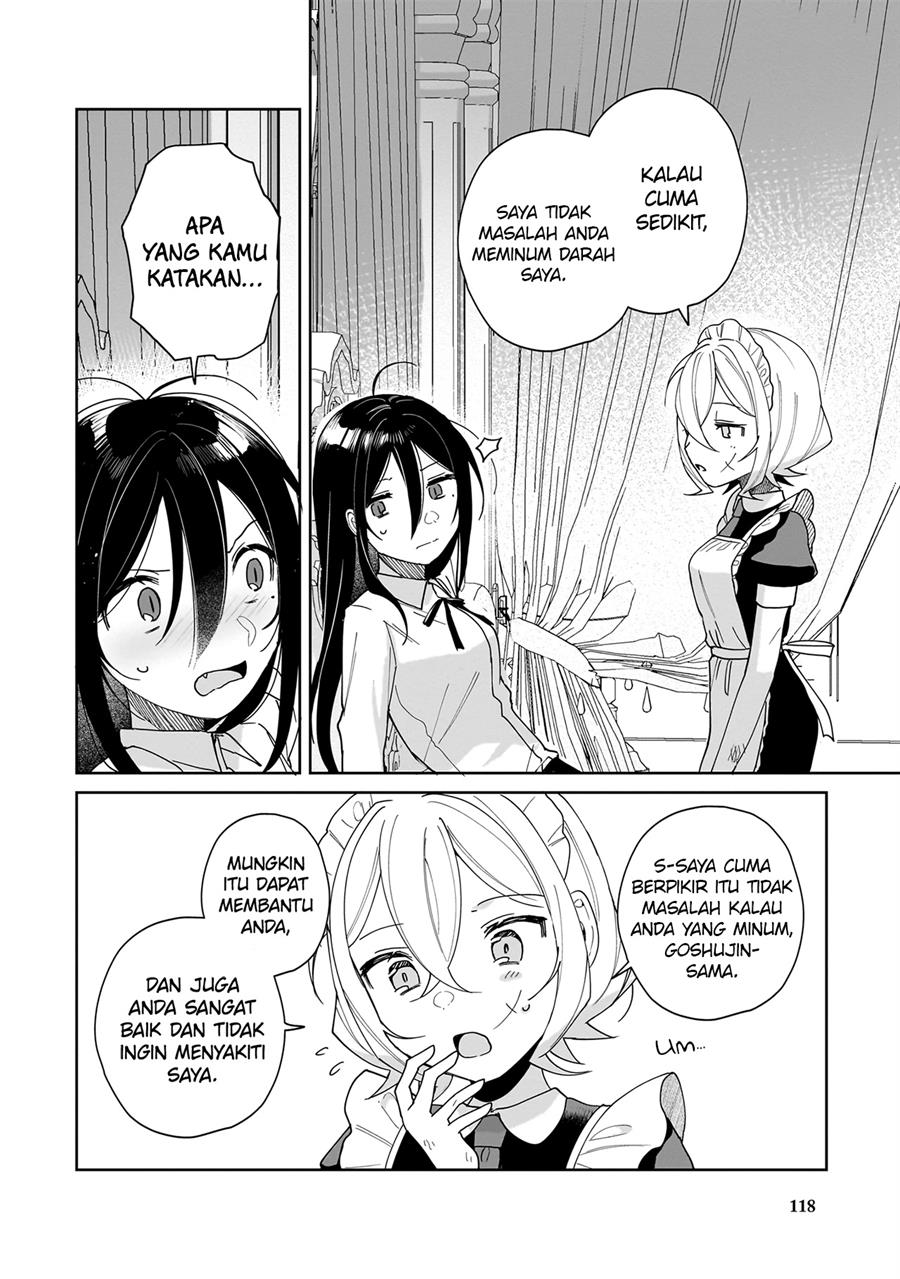 goshujin-sama-niwa-suwasemasen - Chapter: 4