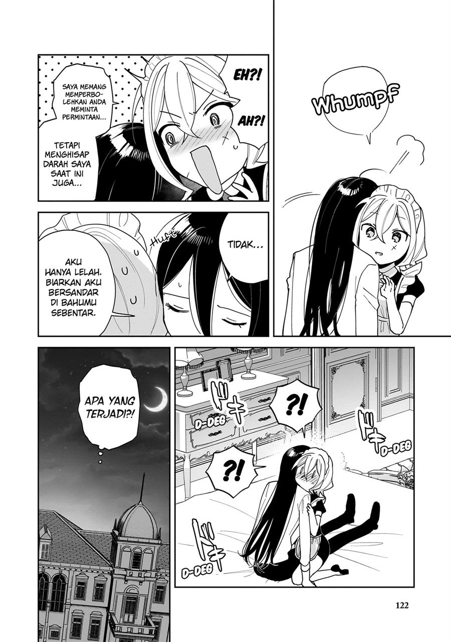 goshujin-sama-niwa-suwasemasen - Chapter: 4