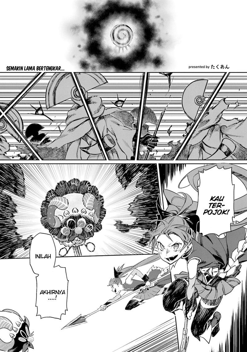 magia-record-comic-anthology - Chapter: 7