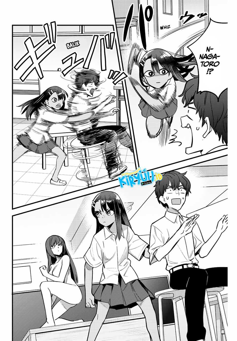 ijiranaide-nagatoro-san - Chapter: 112