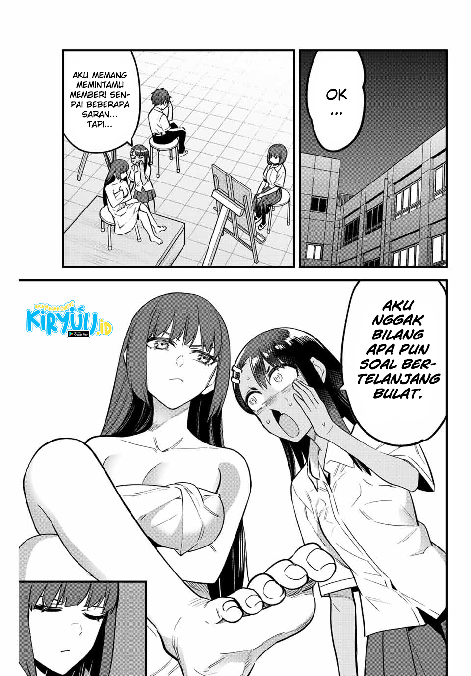 ijiranaide-nagatoro-san - Chapter: 112