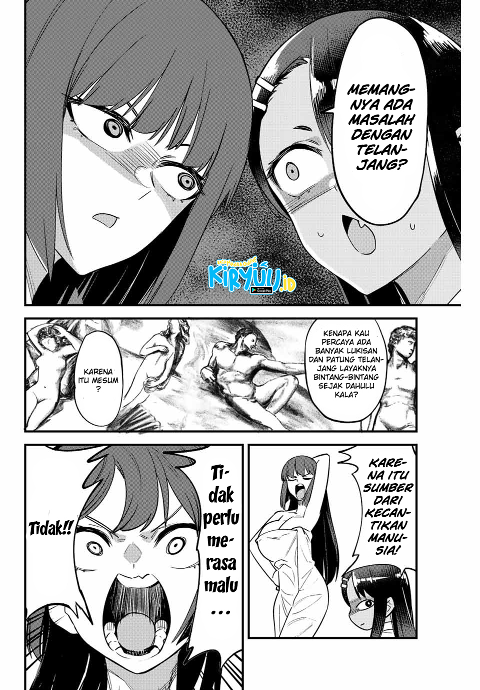 ijiranaide-nagatoro-san - Chapter: 112