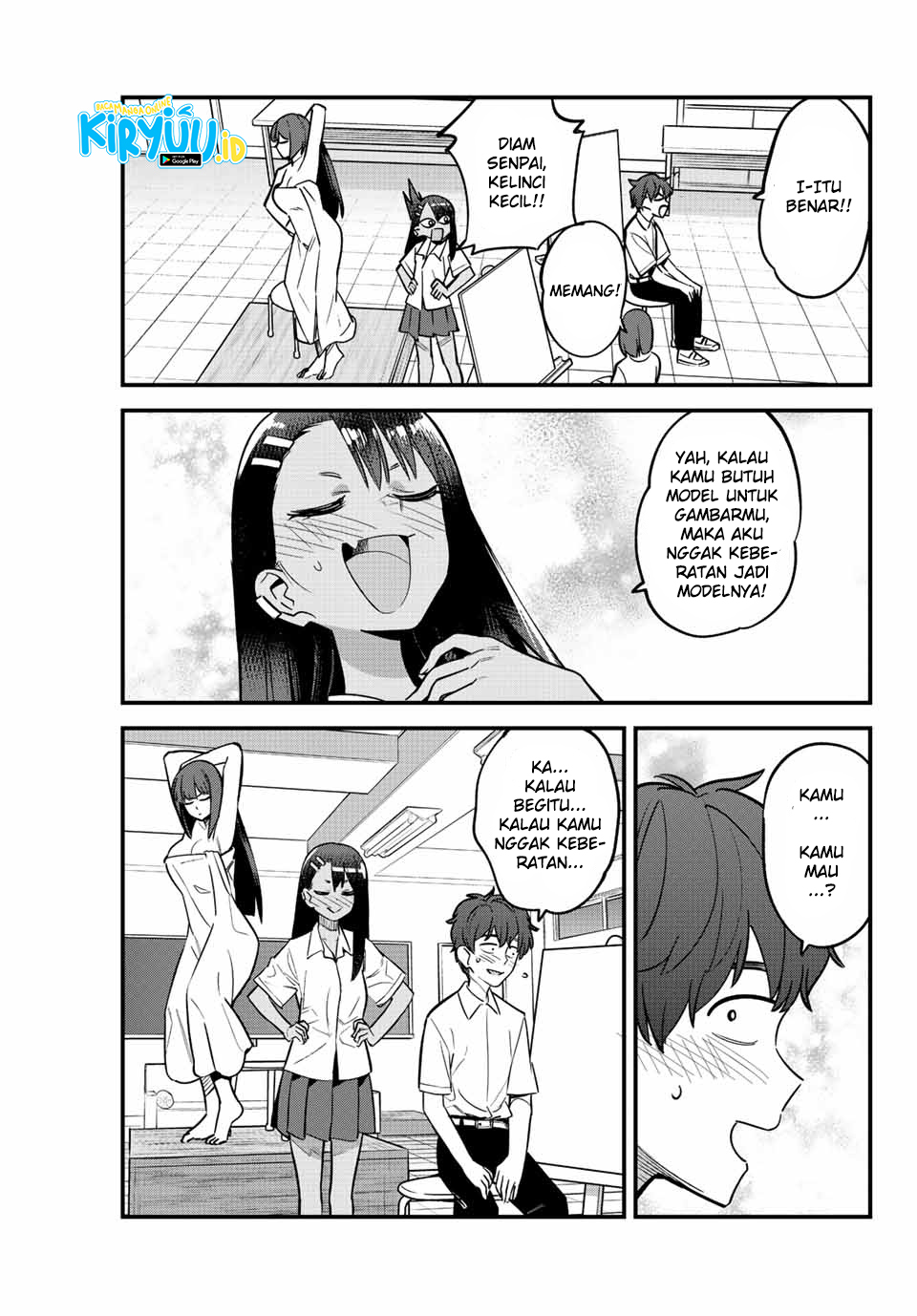 ijiranaide-nagatoro-san - Chapter: 112