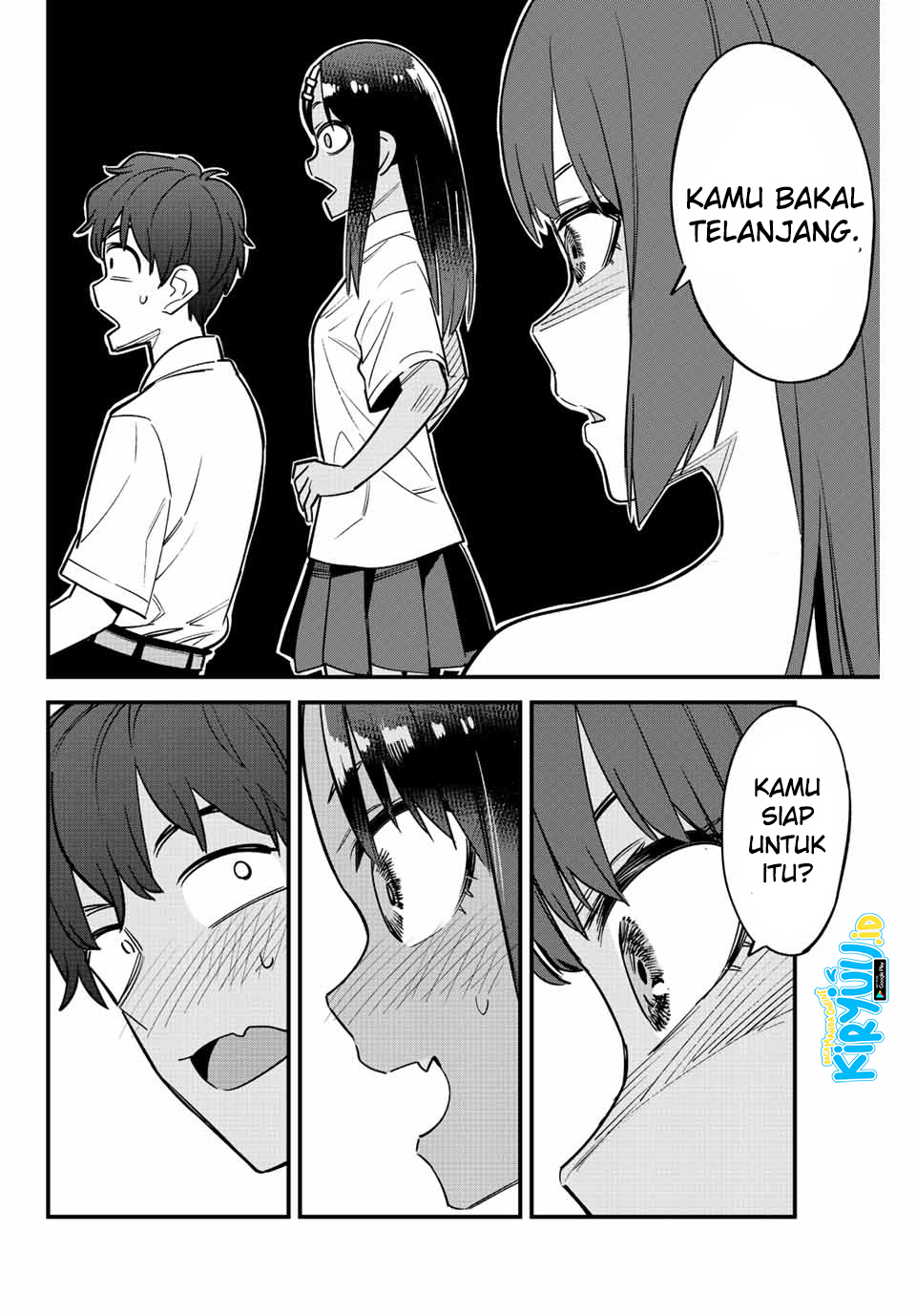 ijiranaide-nagatoro-san - Chapter: 112