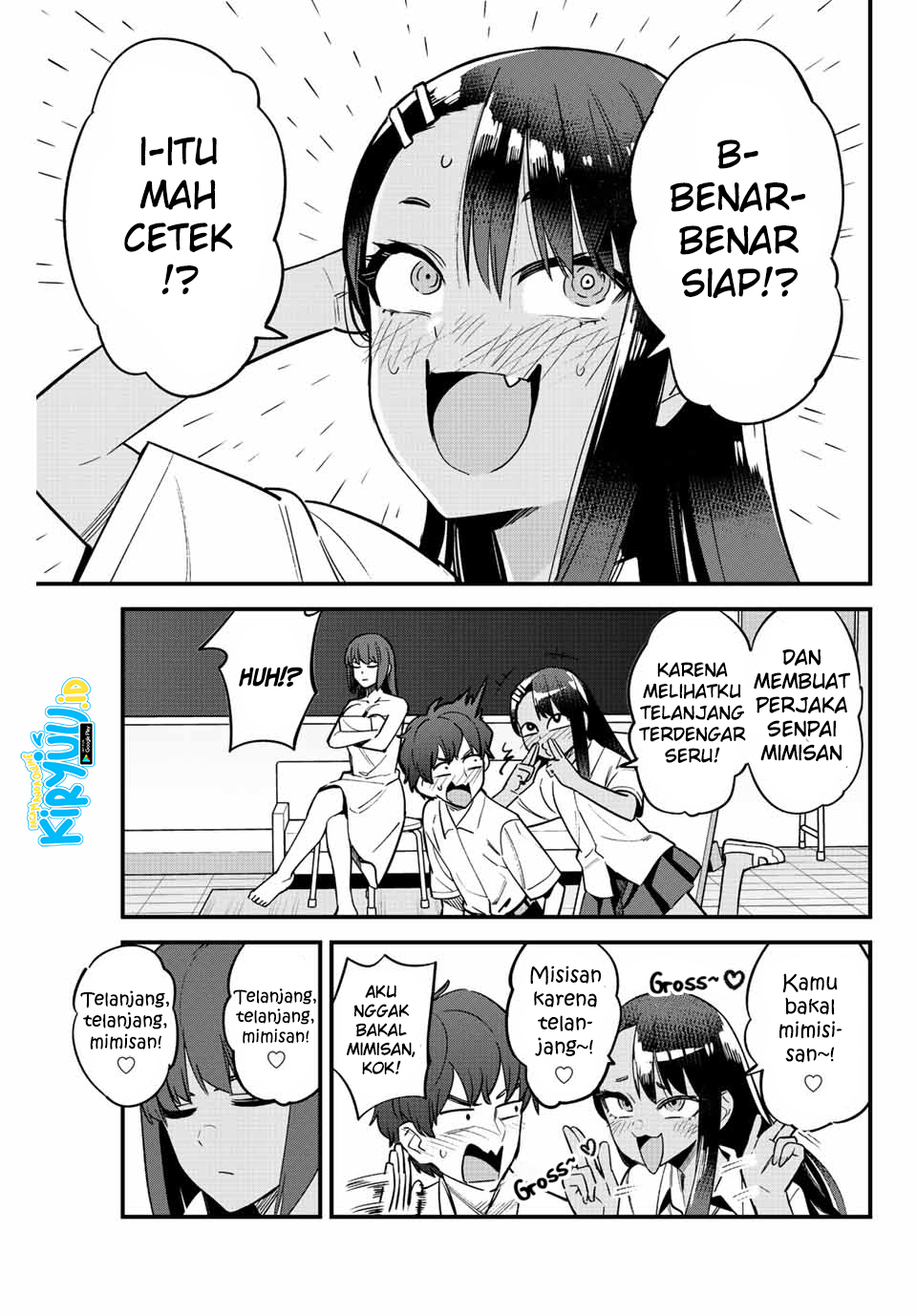 ijiranaide-nagatoro-san - Chapter: 112