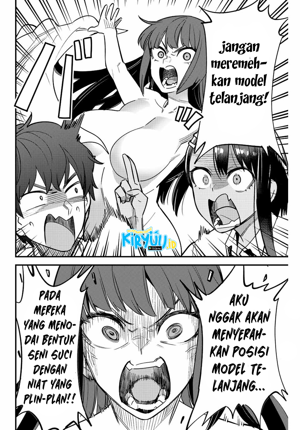 ijiranaide-nagatoro-san - Chapter: 112