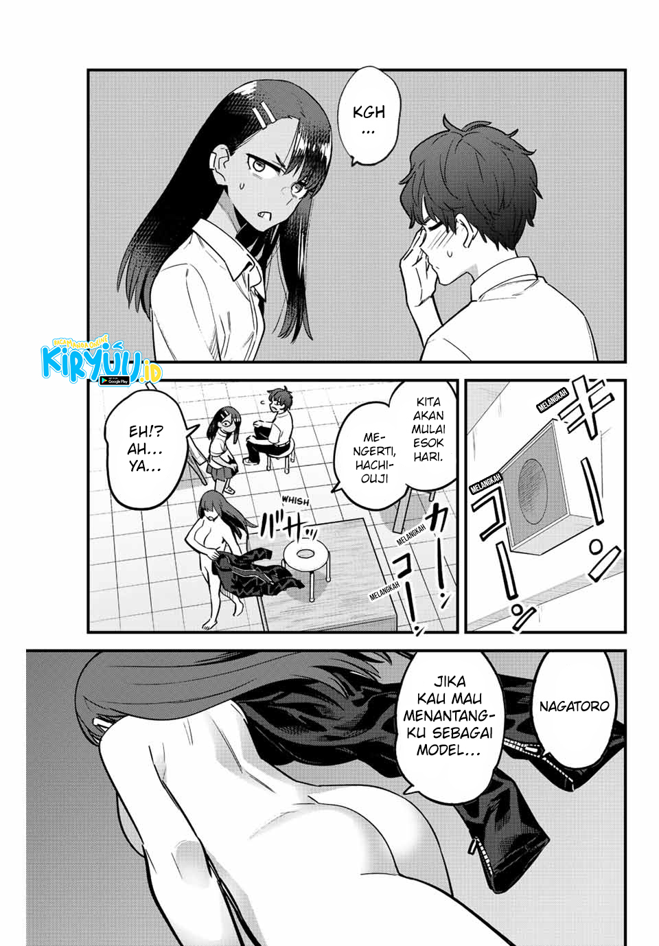 ijiranaide-nagatoro-san - Chapter: 112