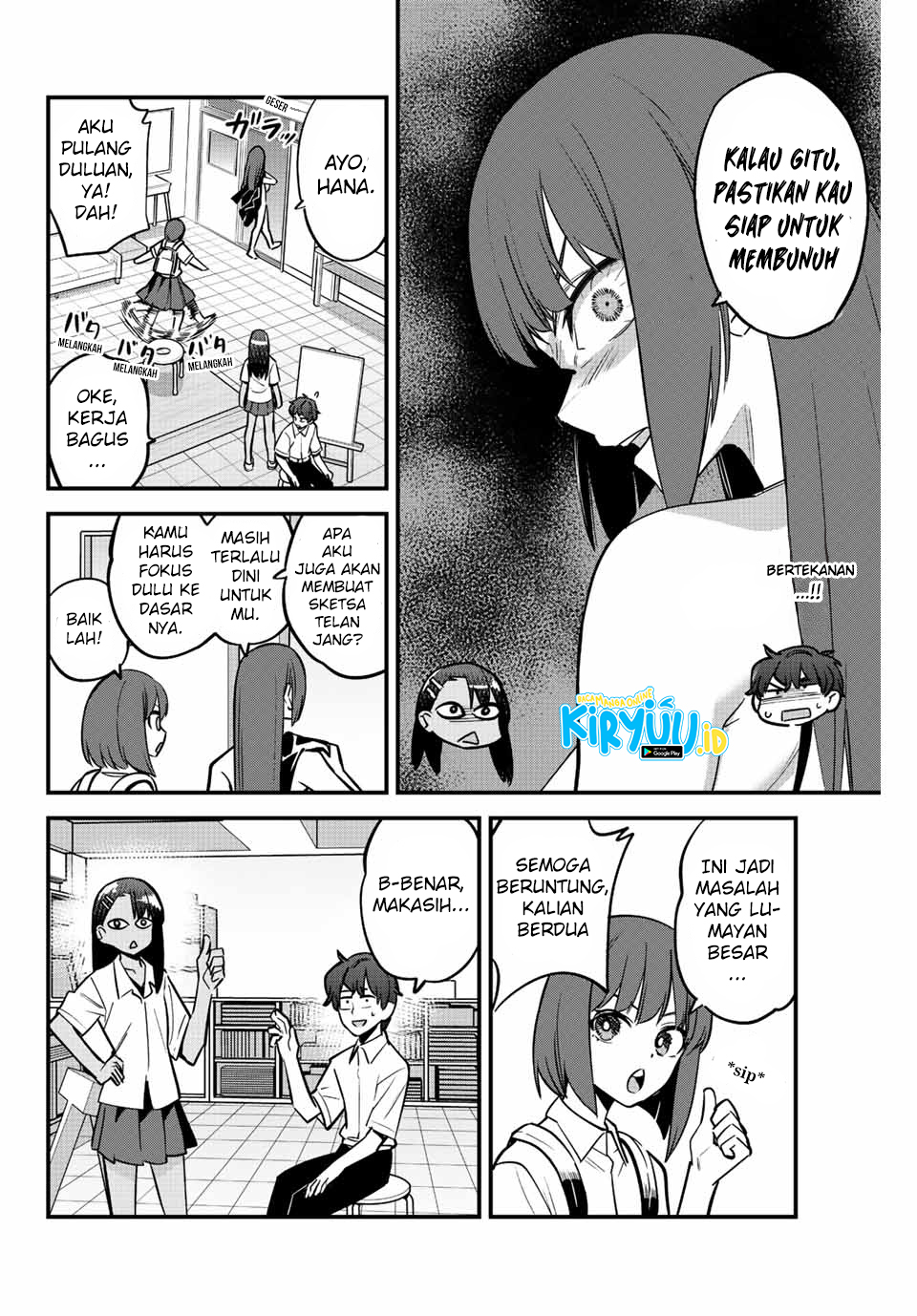 ijiranaide-nagatoro-san - Chapter: 112