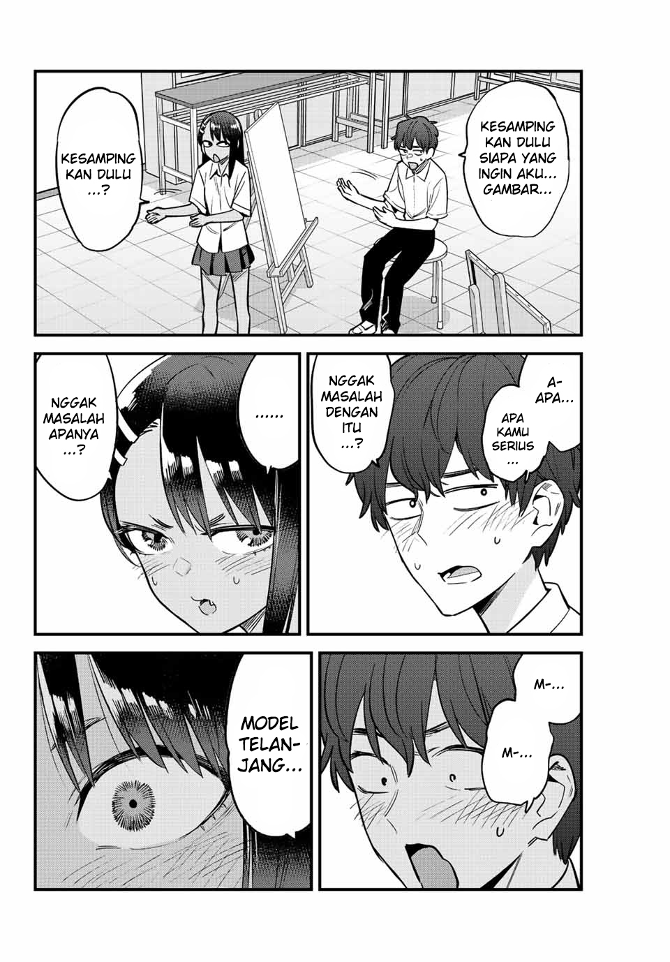 ijiranaide-nagatoro-san - Chapter: 112