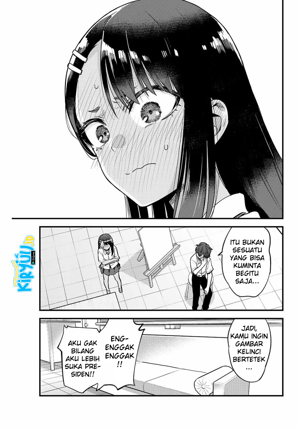 ijiranaide-nagatoro-san - Chapter: 112