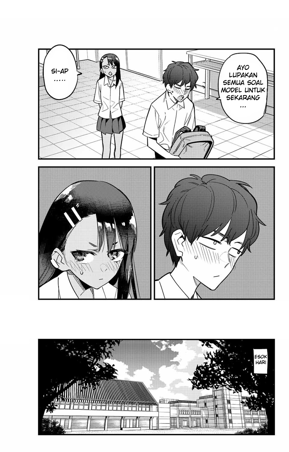 ijiranaide-nagatoro-san - Chapter: 112